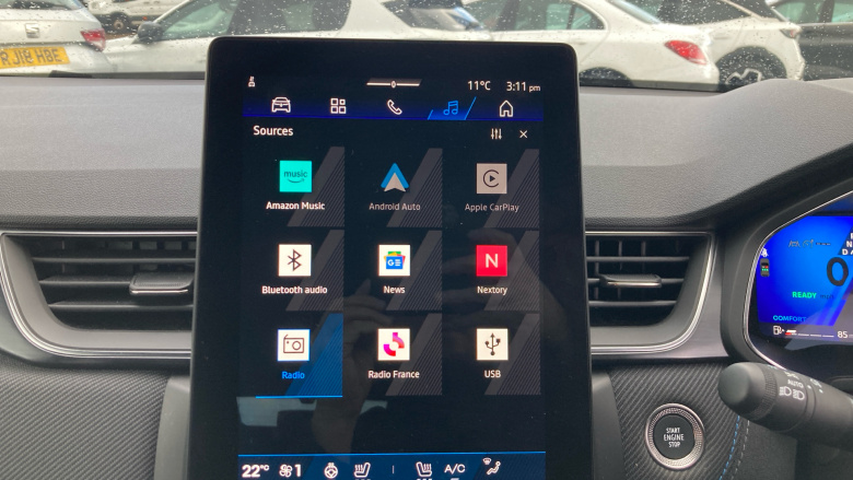 Renault Symbioz 1.6 E-Tech FHEV 145 Techno Esprit Alpine 5dr Auto Hybrid Estate